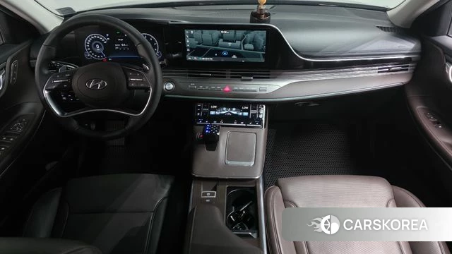 Hyundai The New Grandeur IG id 4632123 из Кореи 29