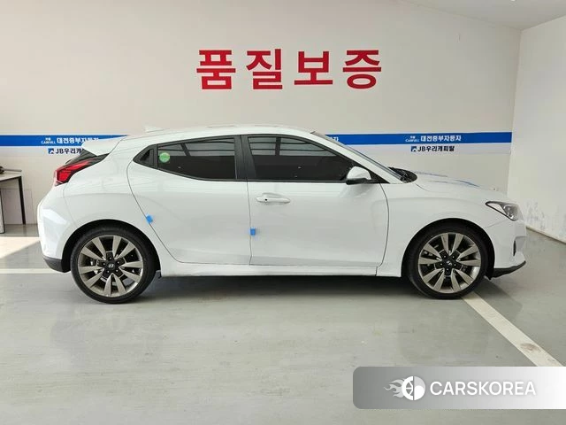Hyundai Veloster (JS) id 3834010 из Кореи 16