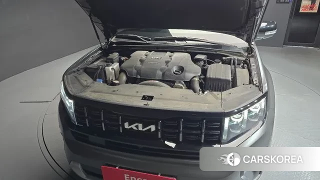 Kia Mohave Master id 3581570 из Кореи 16