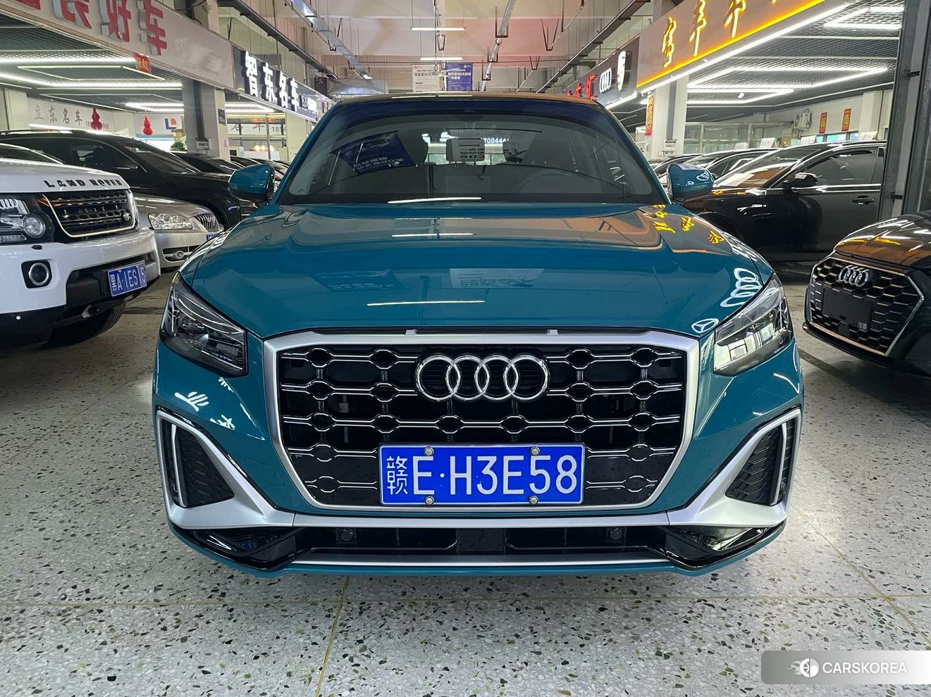 Audi Q2L id 4426555 из Китая 18