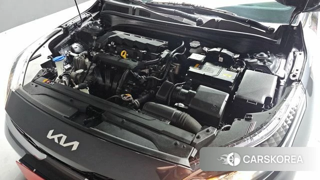 Kia The New K3 2nd generation id 3891468 из Кореи 16