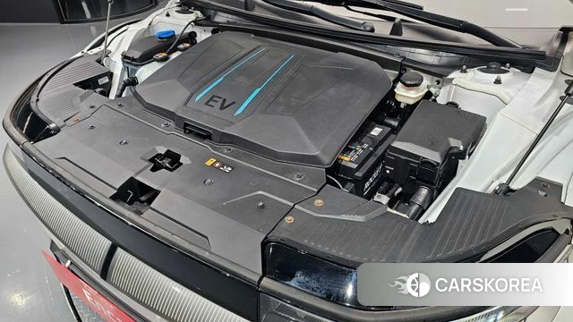 Hyundai Ionic 5 id 4745362 из Кореи 34