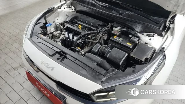 Kia The New K3 2nd generation id 3059344 из Кореи 16