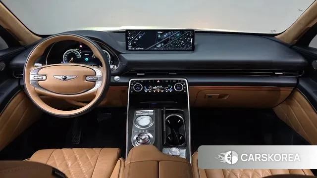 Genesis GV80 id 3513963 из Кореи 16