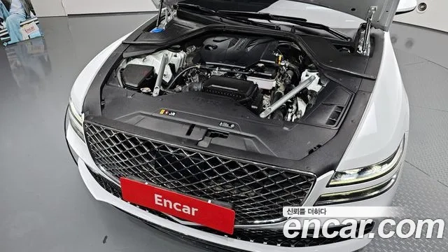 Genesis G80 (RG3) id 2949603 из Кореи 16