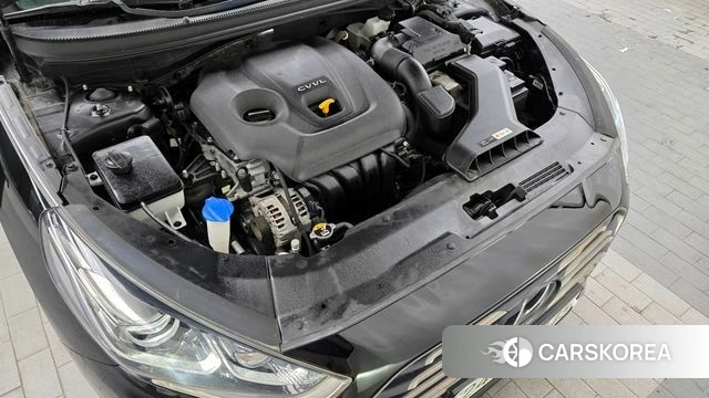 Hyundai Sonata New Rise id 4411231 из Кореи 26