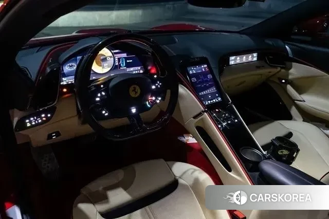 Ferrari Rome id 3252518 из Кореи 8