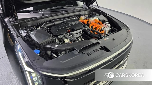 Kia The New K8 Hybrid id 3921682 из Кореи 16