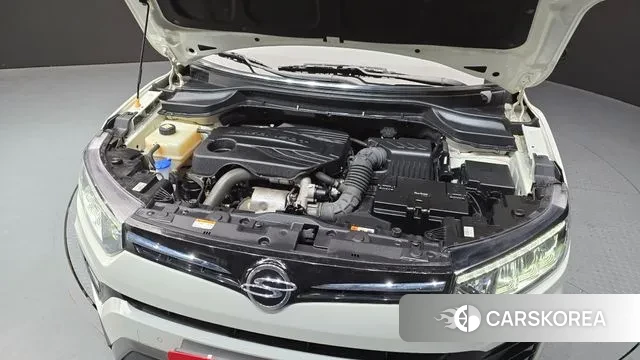 Ssangyong Tivoli Air id 3697297 из Кореи 16