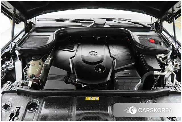 Mercedes-Benz GLE-Class W167 id 3889321 из Кореи 16