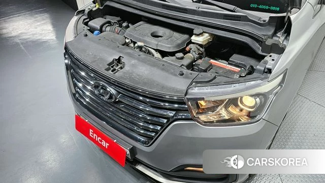 Hyundai The New Grand Starex id 4345626 из Кореи 16