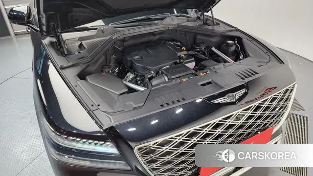 Genesis GV80 id 3734413 из Кореи 16