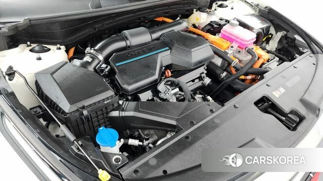 Kia Sportage 5th Generation Hybrid id 3864842 из Кореи 16