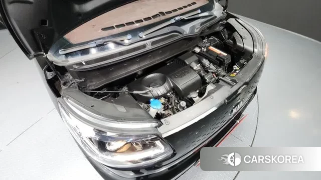 Kia The New Ray id 3413459 из Кореи 16