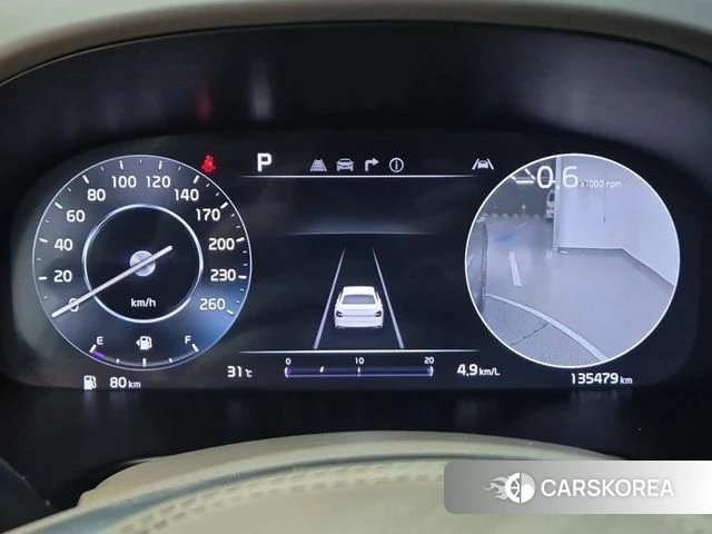 Kia The New K9 2nd generation id 4641320 из Кореи 14
