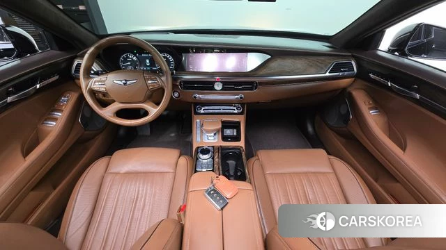 Genesis G90 id 4906945 из Кореи 28