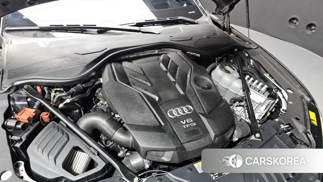 Audi A8 (D5) id 4482581 из Кореи 36