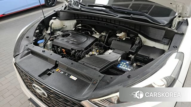 Hyundai All New Tucson id 3899819 из Кореи 16