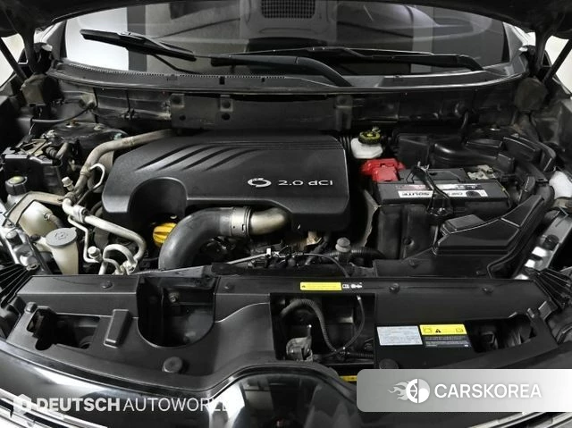 Renault Korea (Samsung) QM6 id 4245962 из Кореи 16