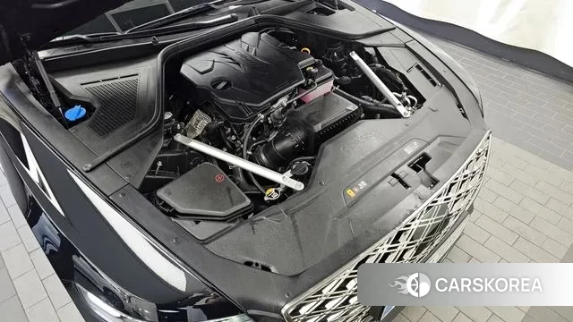 Genesis G80 (RG3) id 3288920 из Кореи 16