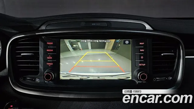 Kia The New Sorento id 2630845 из Кореи 16