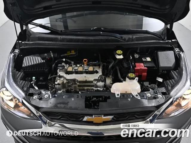 Chevrolet (GM Daewoo) The New Spark id 2797381 из Кореи 16