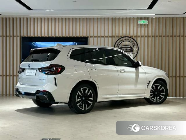 BMW iX3 id 4259005 из Китая 8
