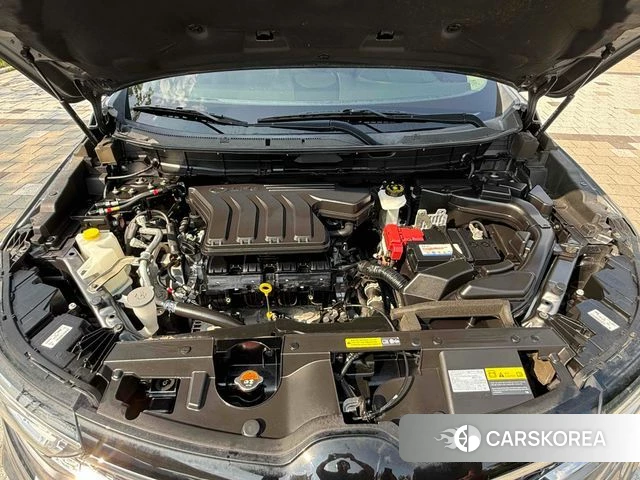 Renault Korea (Samsung) The New QM6 id 4726195 из Кореи 16
