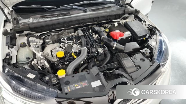 Renault Korea (Samsung) XM3 id 4429198 из Кореи 29