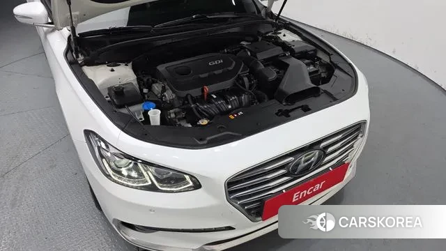 Hyundai Grandeur IG id 3736716 из Кореи 16