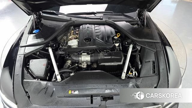 Genesis G80 (RG3) id 4731404 из Кореи 16