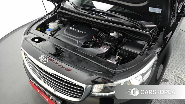 Kia All New Carnival id 3943114 из Кореи 16