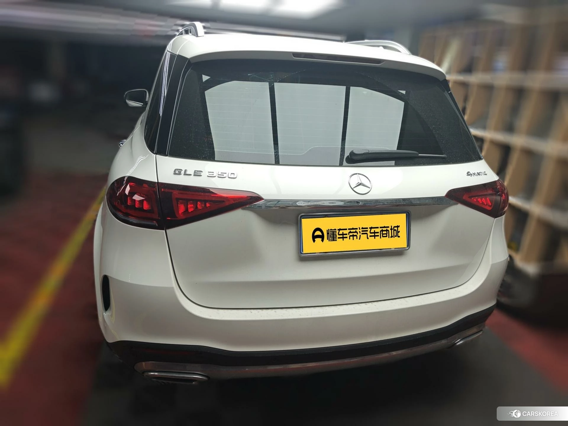 Mercedes-Benz GLE (import) id 4487549 из Китая 17