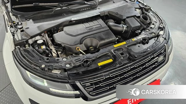 Land Rover Range Rover Evoque 2nd Generation id 4548726 из Кореи 32