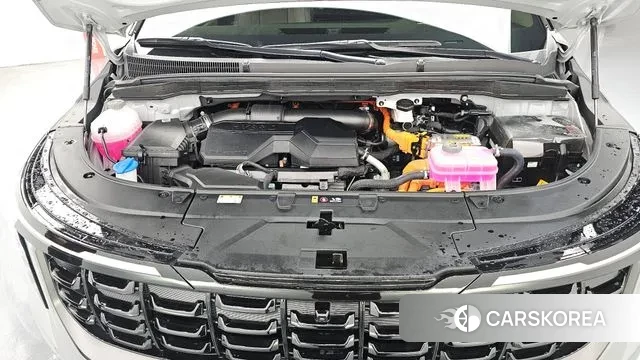 Kia The New Carnival 4th Generation id 3436856 из Кореи 16