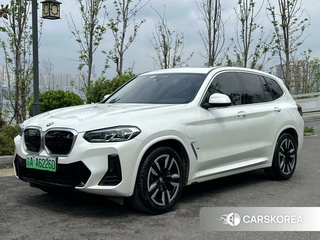BMW iX3 id 3939462 из Китая 16