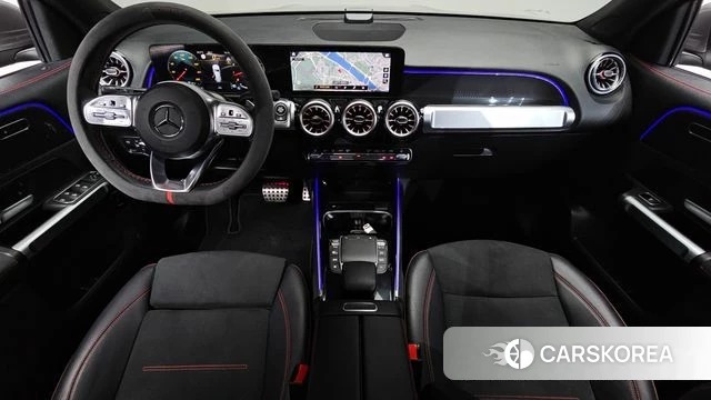 Mercedes-Benz GLB-Class X247 id 4524219 из Кореи 30