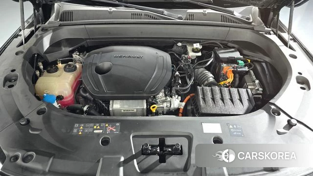 Renault Korea (Samsung) Grand Coleos id 4706077 из Кореи 16