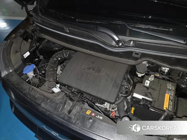 Kia The New Kia Ray 2025 Черный из Кореи, фото 6