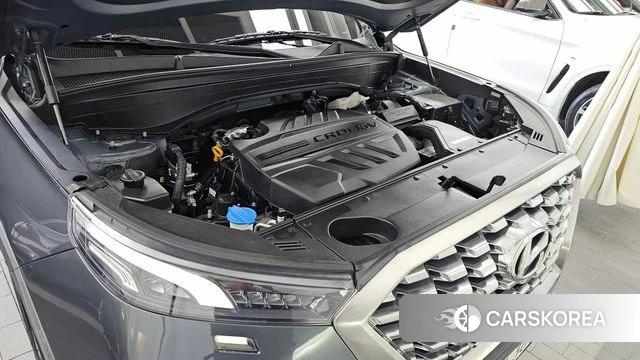 Hyundai Palisade id 4415625 из Кореи 28