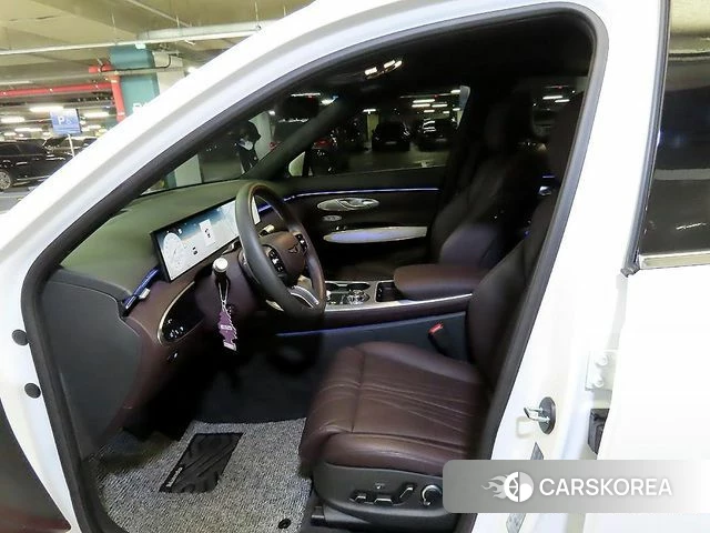 Genesis GV70 id 4302061 из Кореи 16