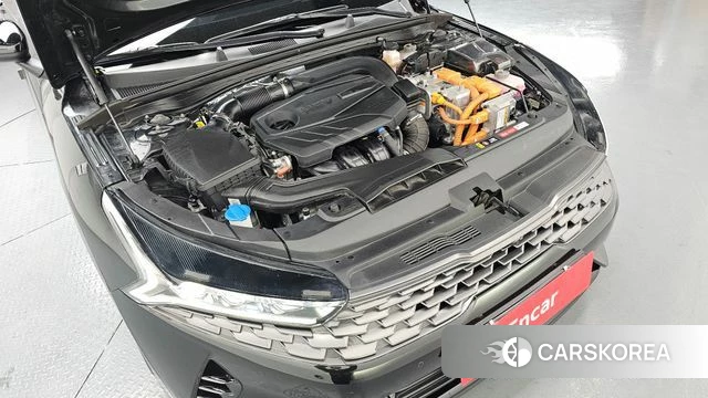 Kia K5 Hybrid 3rd Generation id 3936192 из Кореи 16