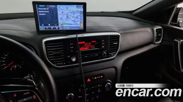 Kia Sportage The Bold id 2695223 из Кореи 16