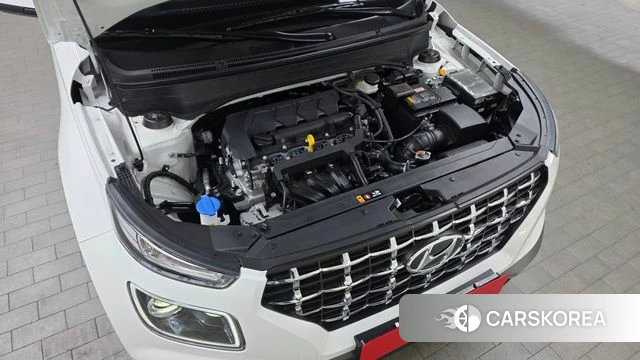 Hyundai Venue id 4381040 из Кореи 26