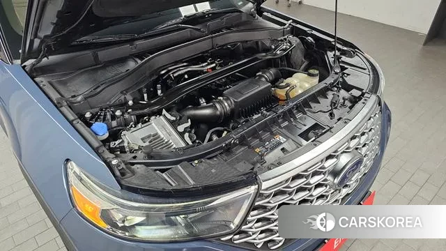 Ford Explorer 6th Generation id 3433044 из Кореи 16