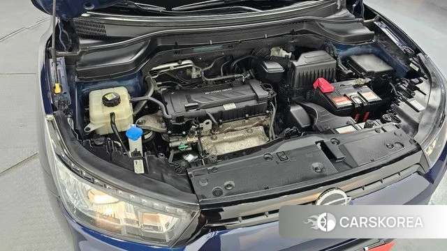 Ssangyong Tivoli Armor id 4672754 из Кореи 26