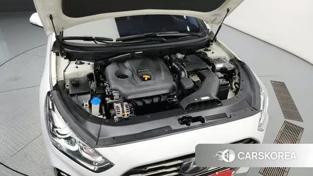 Hyundai Sonata New Rise id 3210040 из Кореи 16