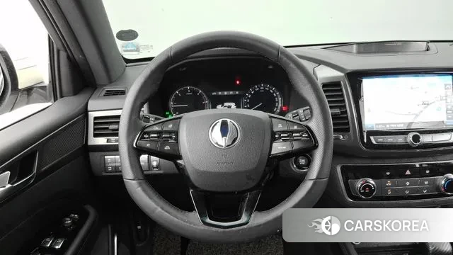 Ssangyong G4 Rexton id 3044637 из Кореи 16