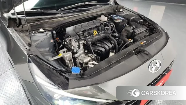 Hyundai Avante (CN7) id 3428240 из Кореи 16