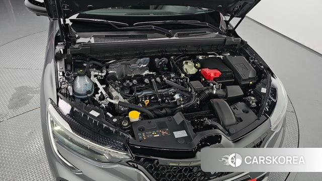 Renault Korea (Samsung) Arcana id 4622801 из Кореи 16